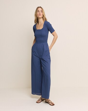 NOBODY'S CHILD PETITE ZITA JUMPSUIT