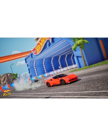 Hot Wheels Infinite Rush (Nintendo Switch 2)