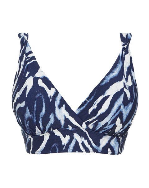 MAGISCULPT Plunge Bikini Top