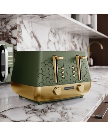 Morphy Richards Cassini Bundle - Olivine