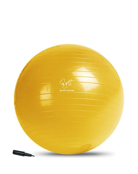 New In - Davina McCall 65cm Gym Ball
