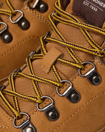 Jack & Jones Weaton PU Boot - Honey
