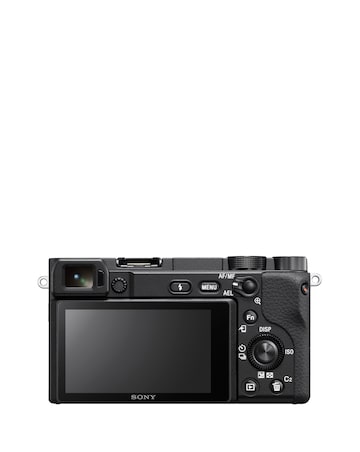 Sony Alpha 6400 (Body Only)