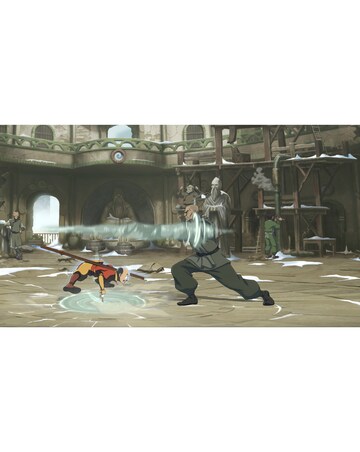AVATAR Legends: The Fighting Game (PS5)