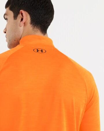 Under Armour Tech Textured 1/2 Zip Top