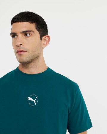 PUMA Sport Relaxed Graphic T-Shirt