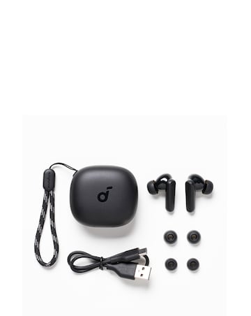 Soundcore Anker R50i True Wireless In-Ear Earbuds - Black