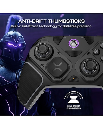 Turtle Beach Victrix Pro BFG Reloaded Wireless Gaming Controller for Xbox & PC