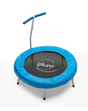 Plum Junior Bouncer - Blue