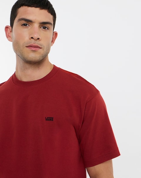 VANS Left Chest II Loose Short Sleeve T-Shirt
