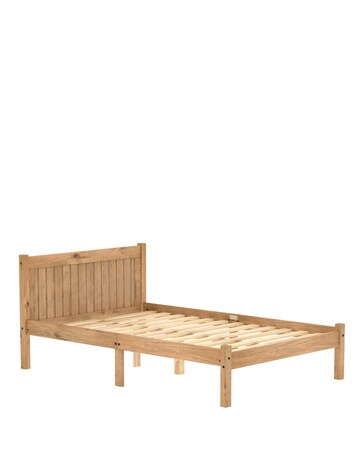 Rio Pine Bed Frame
