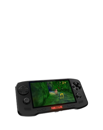 Evercade Nexus and Banjo-Kazooie Double Pack