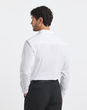 Long Sleeve Formal Shirt Long