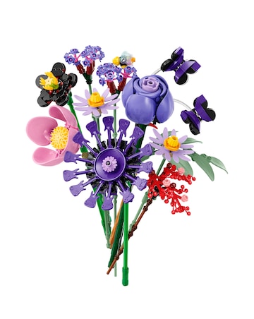 LEGO Botanicals & LEGO Editions Olivia Rodrigos Flower Bouquet 11507