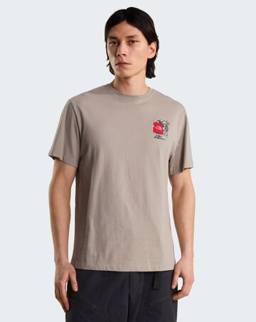The North Face Gear Up Get Out Relaxed Short Sleeve Graphic T-Shirt