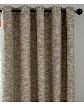 Talon Eyelet Curtains