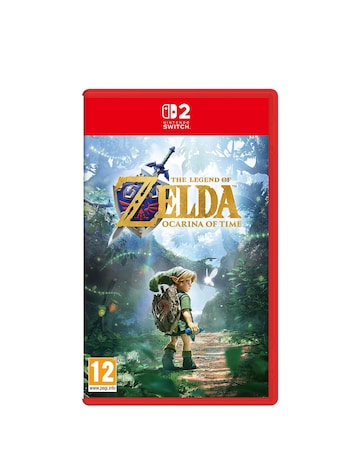 The Legend of Zelda: Ocarina of Time (Nintendo Switch 2)