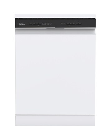 Midea Dishwasher - White