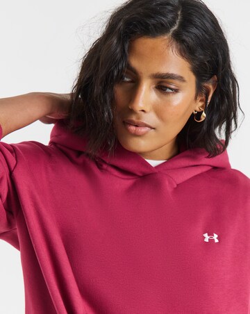 Under Armour Icon Fleece Hoodie