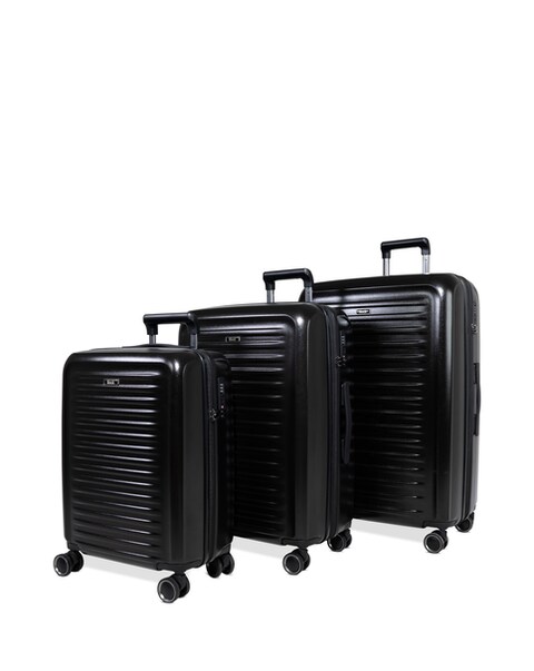 Rock Luggage Legacy Hardshell 3pc Suitcase Set