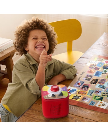 Tonies Spiderman Neighbourhood Hero (Tonieplay Game Set)