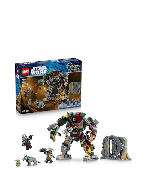 LEGO Star Wars Hutt Palace Sentry Droid Showdown 75451