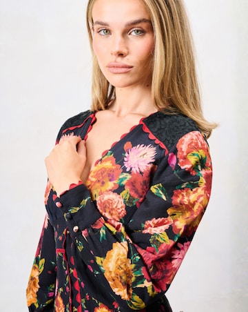 Hope & Ivy The Luann Dress