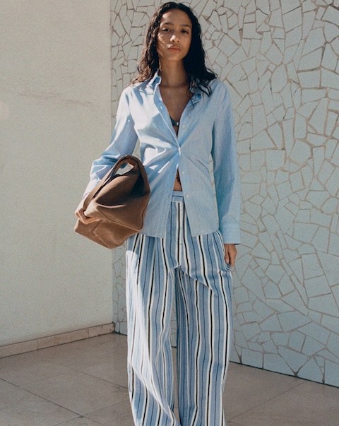 Mango Trousers Trilussa
