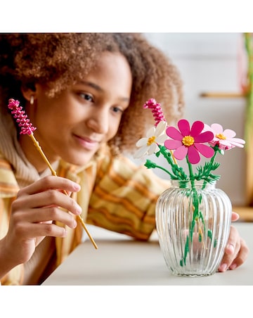 LEGO Botanicals Cosmos Flowers 11514