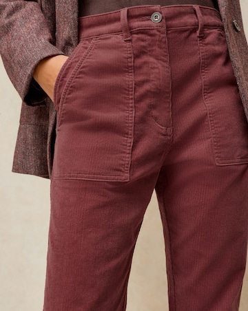 White Stuff Twister Cord Trouser