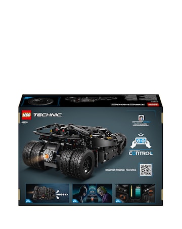 LEGO Technic Batmobile