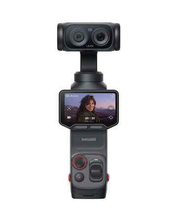 Insta360 Luna Ultra Creator Bundle (Black)