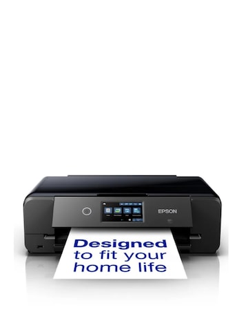 Epson Expression Photo XP-980 A3 Multifunction Wireless Inkjet Printer