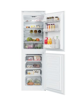 HOOVER HOB50S518EK Integrated 50/50 Fridge Freezer