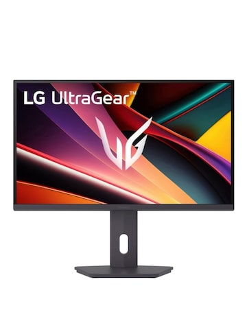 LG 27G610A-B.AEKQ 27in 200Hz 1ms QHD IPS UltraGear G6 Gaming Monitor - Black