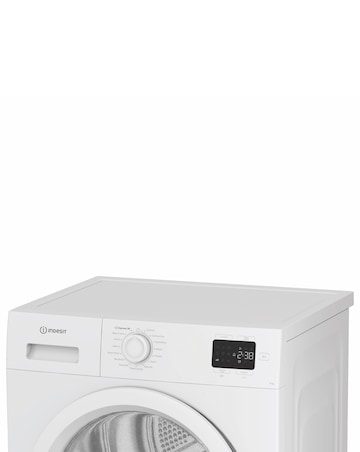 Indesit Heat Pump Tumble Dryer 8KG White