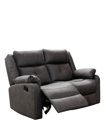 Victor Manual Recliner 2 Seater Sofa