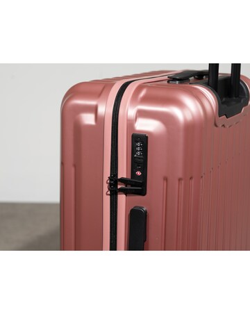 Rock Luna Large Suitcase