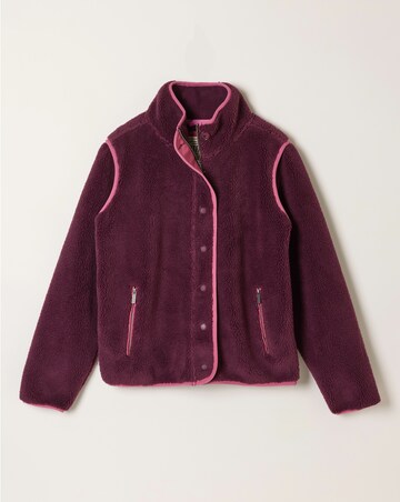 Fatface Ellie Bomber Fleece