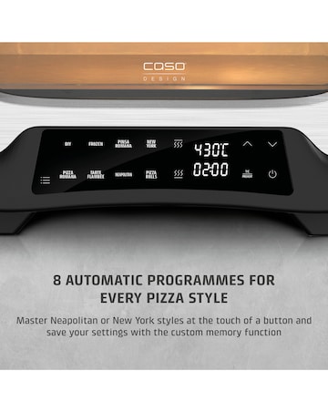 CASO Design PizzaChef