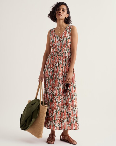 Seasalt Cornwall Polmanter Dress