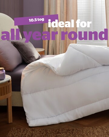 Silentnight Deep Sleep 10.5 Tog Duvet