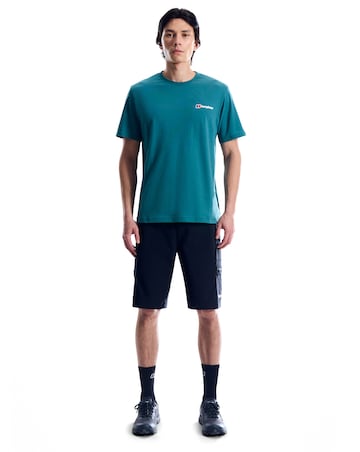 Berghaus Class Logo T-Shirt - Blue