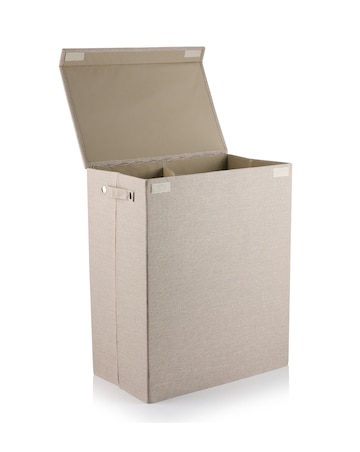 Minky 92L XL Fabric Laundry Hamper
