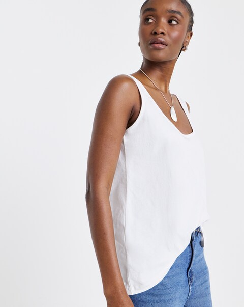 Slouch Vest
