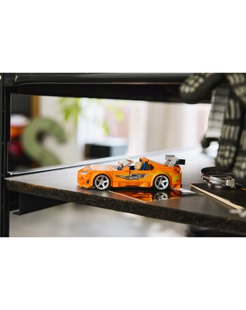 LEGO Speed Champions The Fast and The Furious Toyota Supra MK4 77260