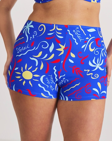 Value 2 Pack Value Bikini Shorts