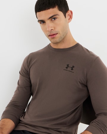 Under Armour Sportstyle Long Sleeve T-Shirt