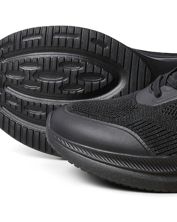 Jack & Jones Drago Knit Trainer - Black