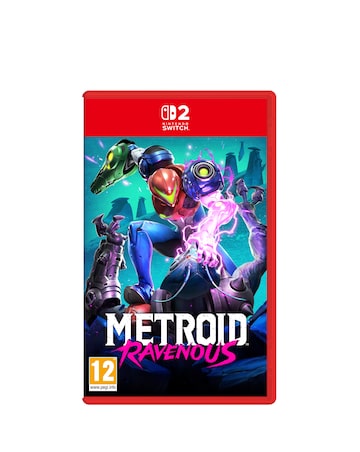 Metroid Ravenous (Nintendo Switch 2)